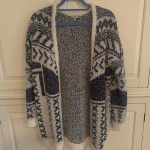 Urban Outfitters Ecoté Oversized Cardigan